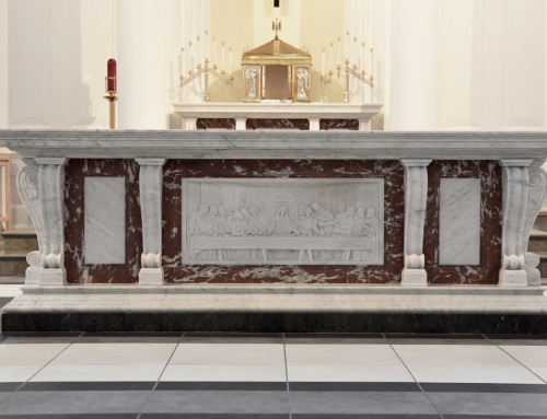 St. Mary of Sorrow Catholic ChurchFairfax,  Virginia, 2021