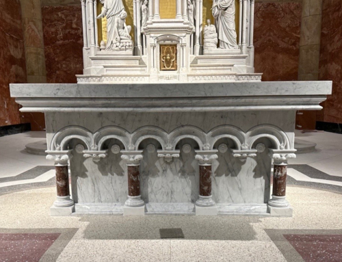 St. Joseph Catholic ChurchJasper, Indiana, 2022