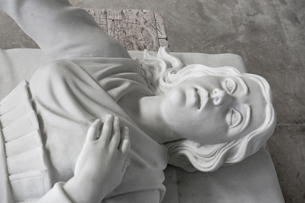 St. Paul of the Cross Monastery, Pittsburgh, Pennsylvania, 2020 – Shrine di Santa Maria Goretti