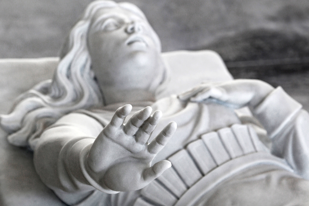 St. Paul of the Cross Monastery, Pittsburgh, Pennsylvania, 2020 – Shrine di Santa Maria Goretti