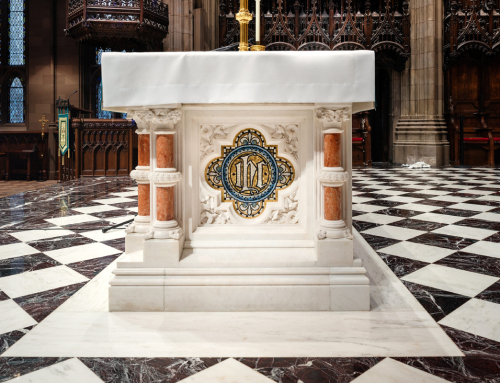 Trinity Church Wall StreetNew York City, New York, 2020