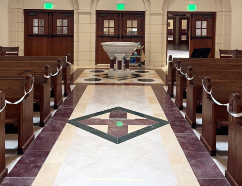 St. Thomas Aquinas University ParishCharlottesville, Virginia, 2020