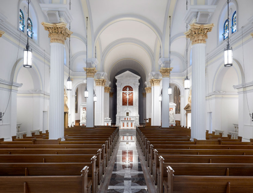 St. Paul of the Cross MonasteryPittsburgh,  Pennsylvania, 2020